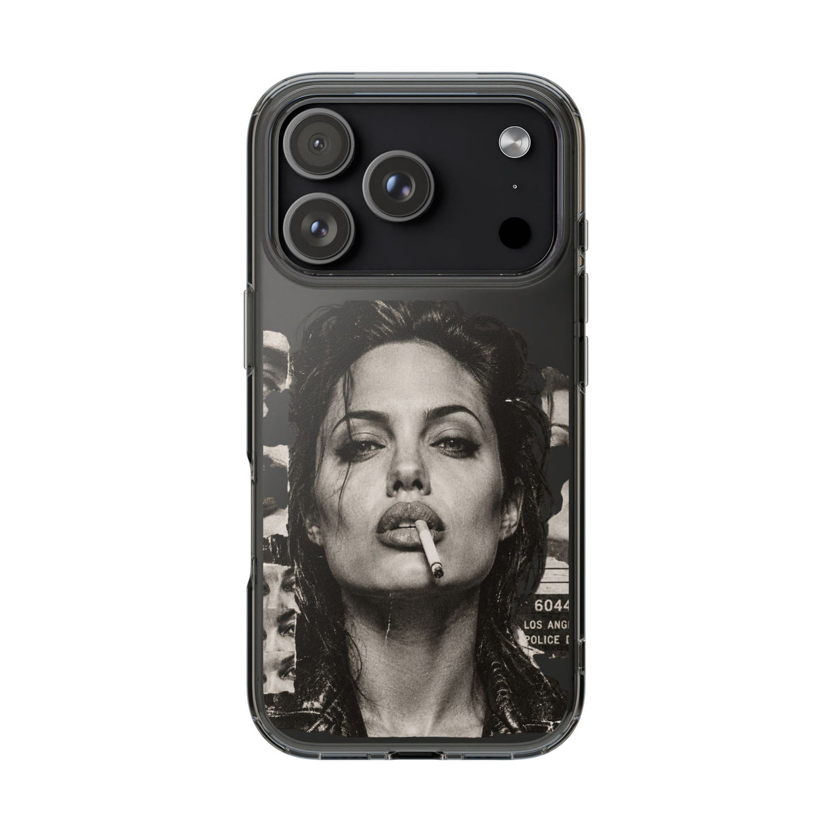 Vintage Glamour Woman iPhone Case