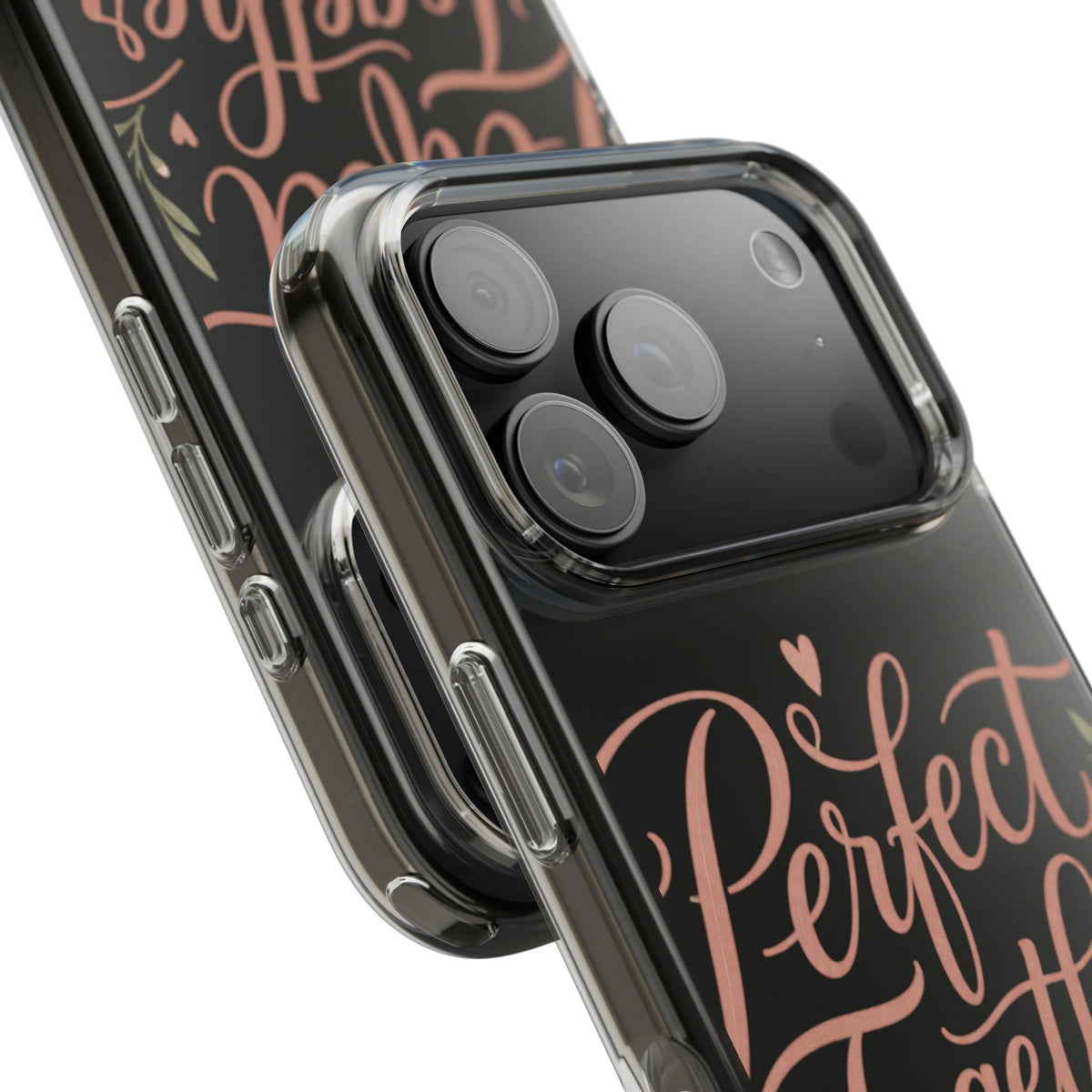 Phone Case – “Perfect Together” Romantic Love Design