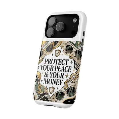 Magnetic Impact-Resistant Phone Case