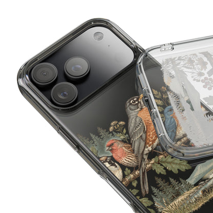 Vintage Songbird Nature Phone Case