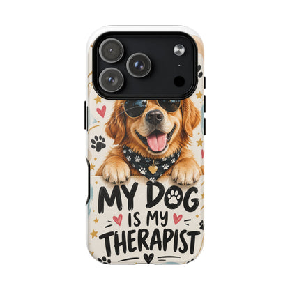 Cute Dog Magnetic Phone Case