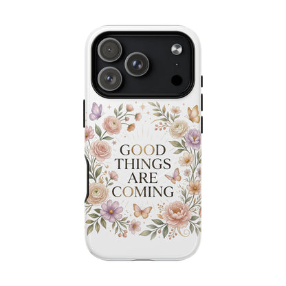 Floral Magnetic Phone Case