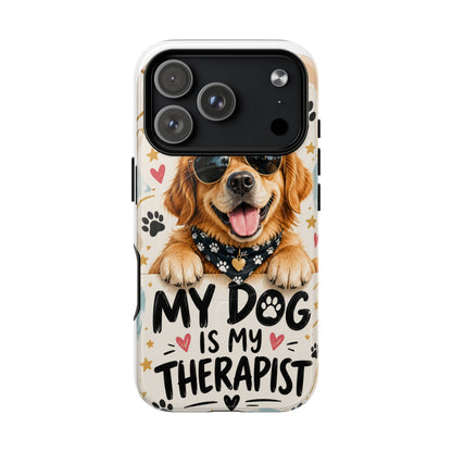 Cute Dog Magnetic Phone Case