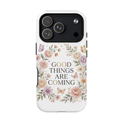 Floral Magnetic Phone Case