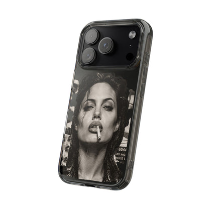 Vintage Glamour Woman iPhone Case